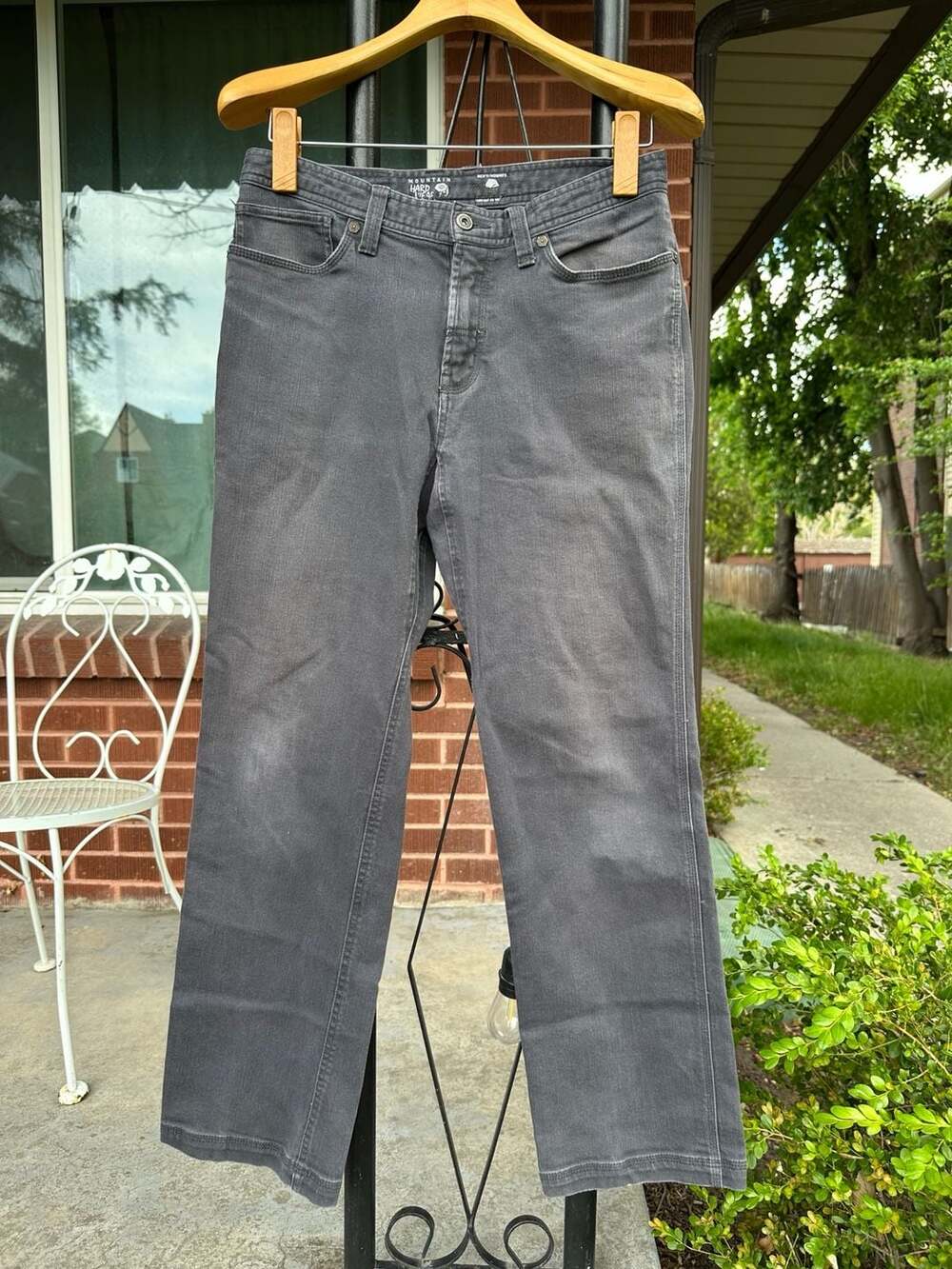 Mountain Hardwear Men's AP Pant Size 30/32 Grey